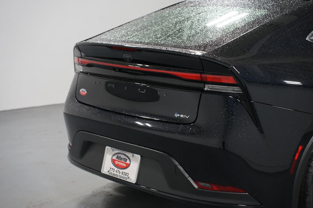 New 2026 Toyota Prius LE image 9