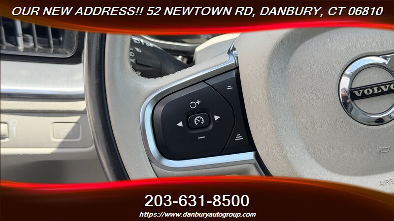 Used 2019 Volvo XC60 T6 Momentum w/ Premium Package AWD/4WD image 22