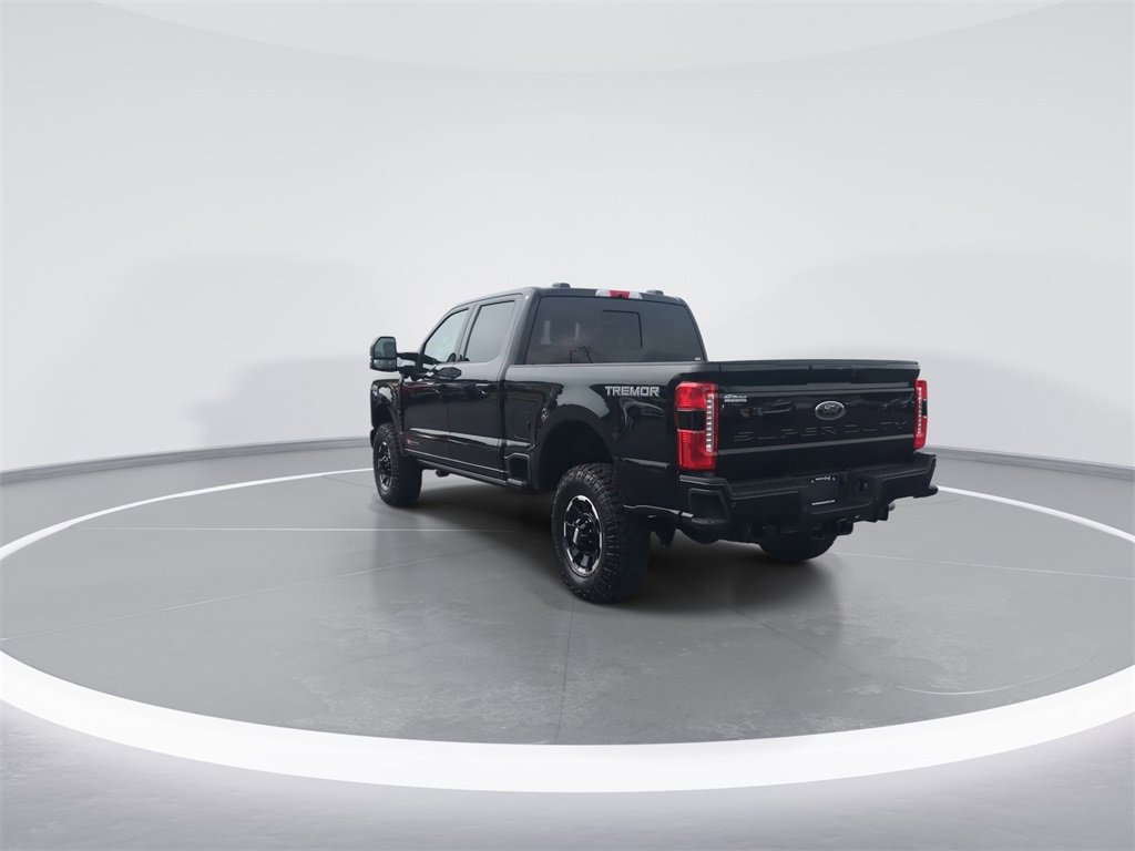 New 2025 Ford F250 Lariat w/ Lariat Ultimate Package image 7