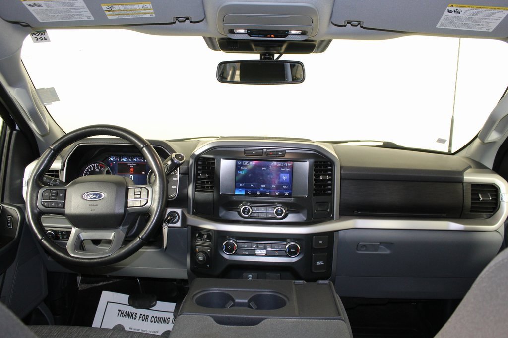 Used 2022 Ford F150 XLT w/ Equipment Group 301A Mid image 13