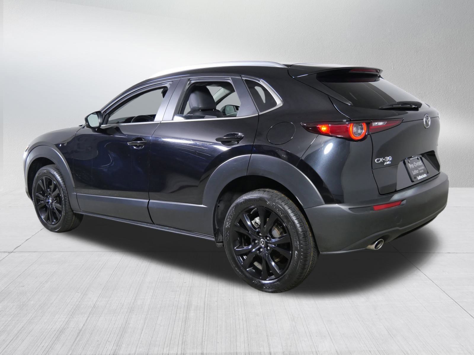 Certified 2025 MAZDA CX-30 AWD 2.5 S w/ Select Sport Pkg image 5