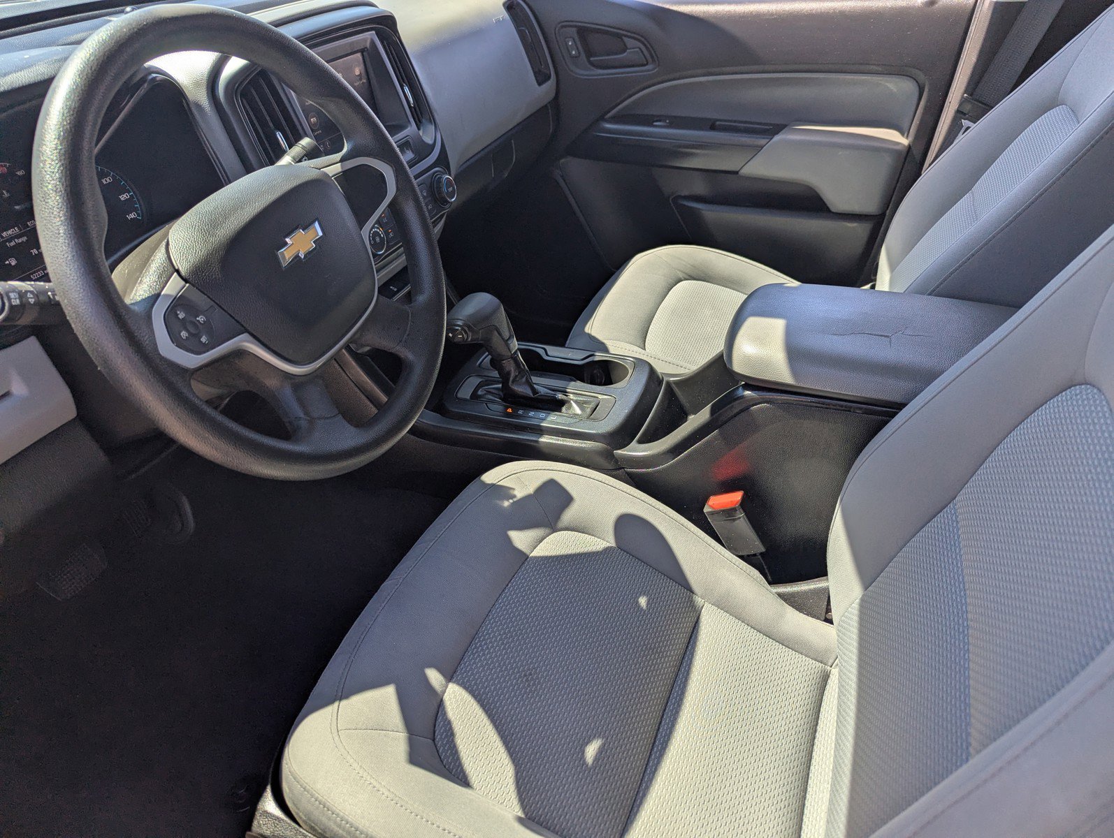 Used 2021 Chevrolet Colorado W/T w/ WT Convenience Package image 10