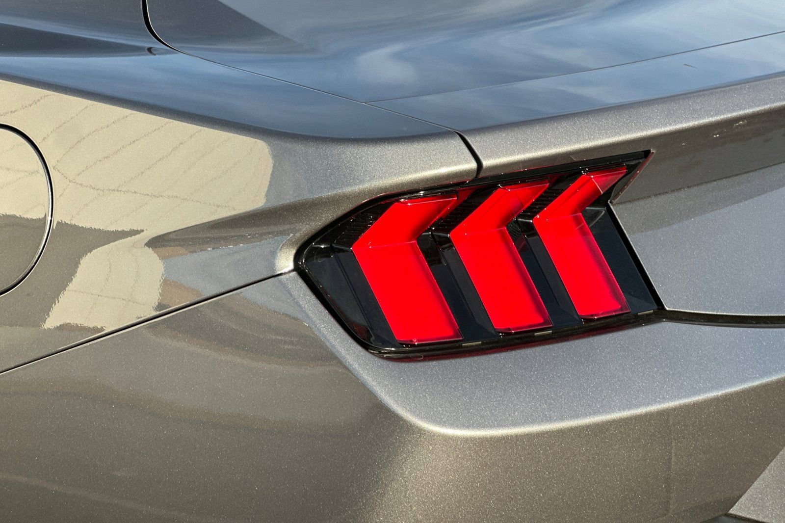 New 2026 Ford Mustang Premium image 25