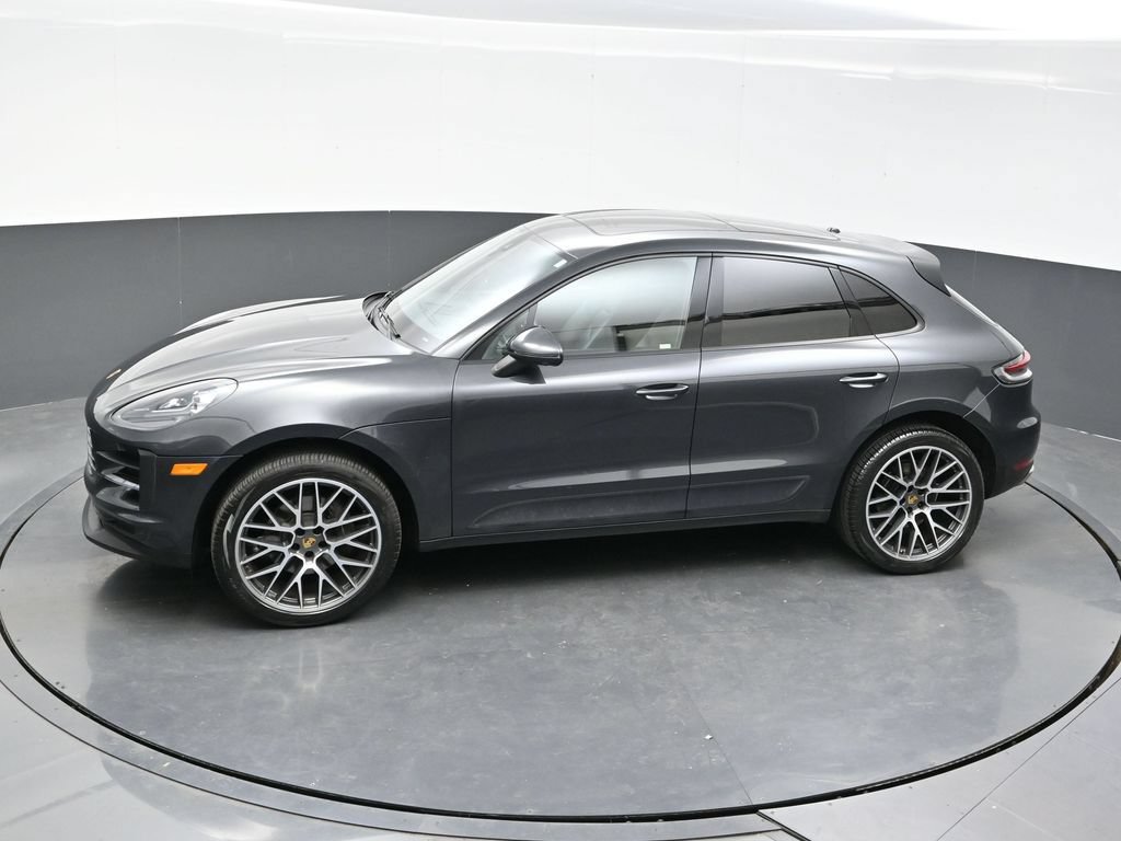 Used 2020 Porsche Macan AWD/4WD image 33