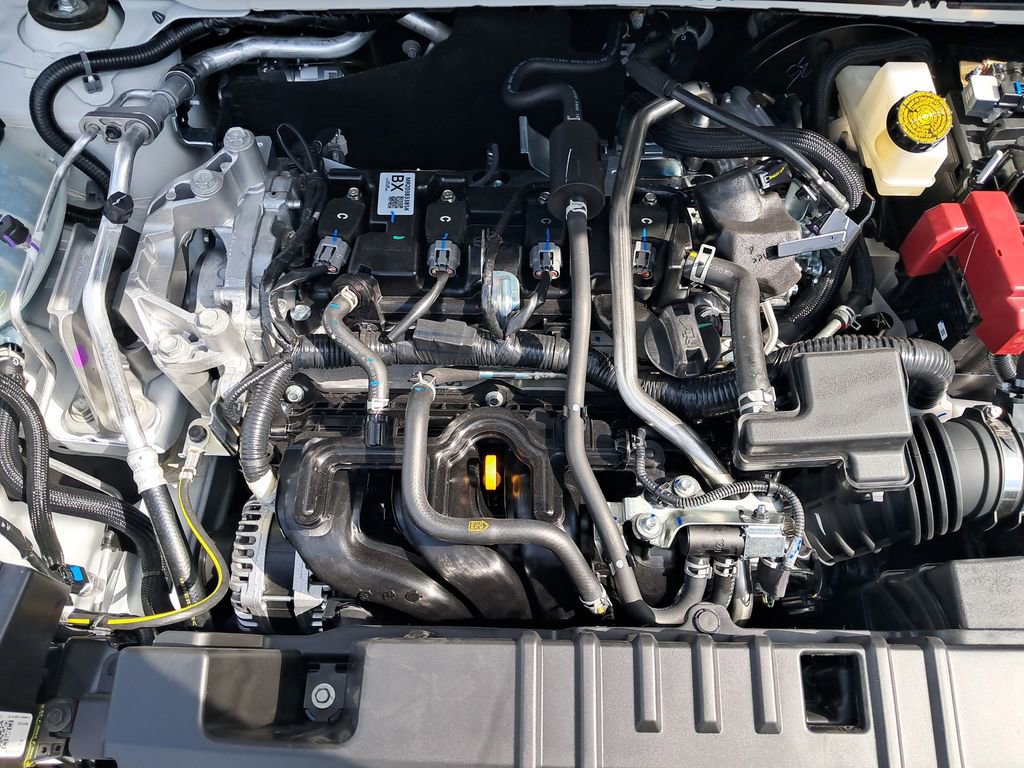 New 2026 Nissan Kicks SV w/ SV Premium Package AWD/4WD image 23