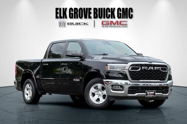 Used 2025 RAM 1500 Big Horn image 2