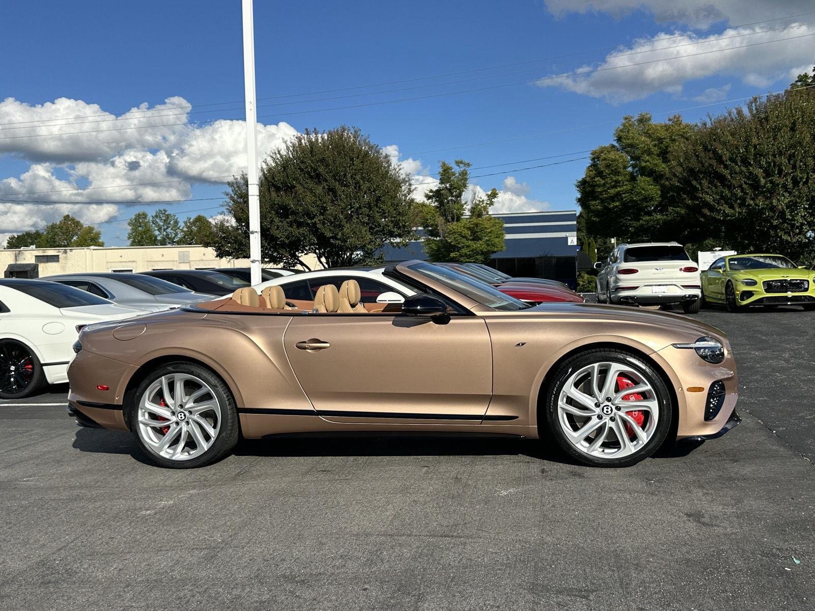 New 2026 Bentley Continental GT S AWD/4WD image 11