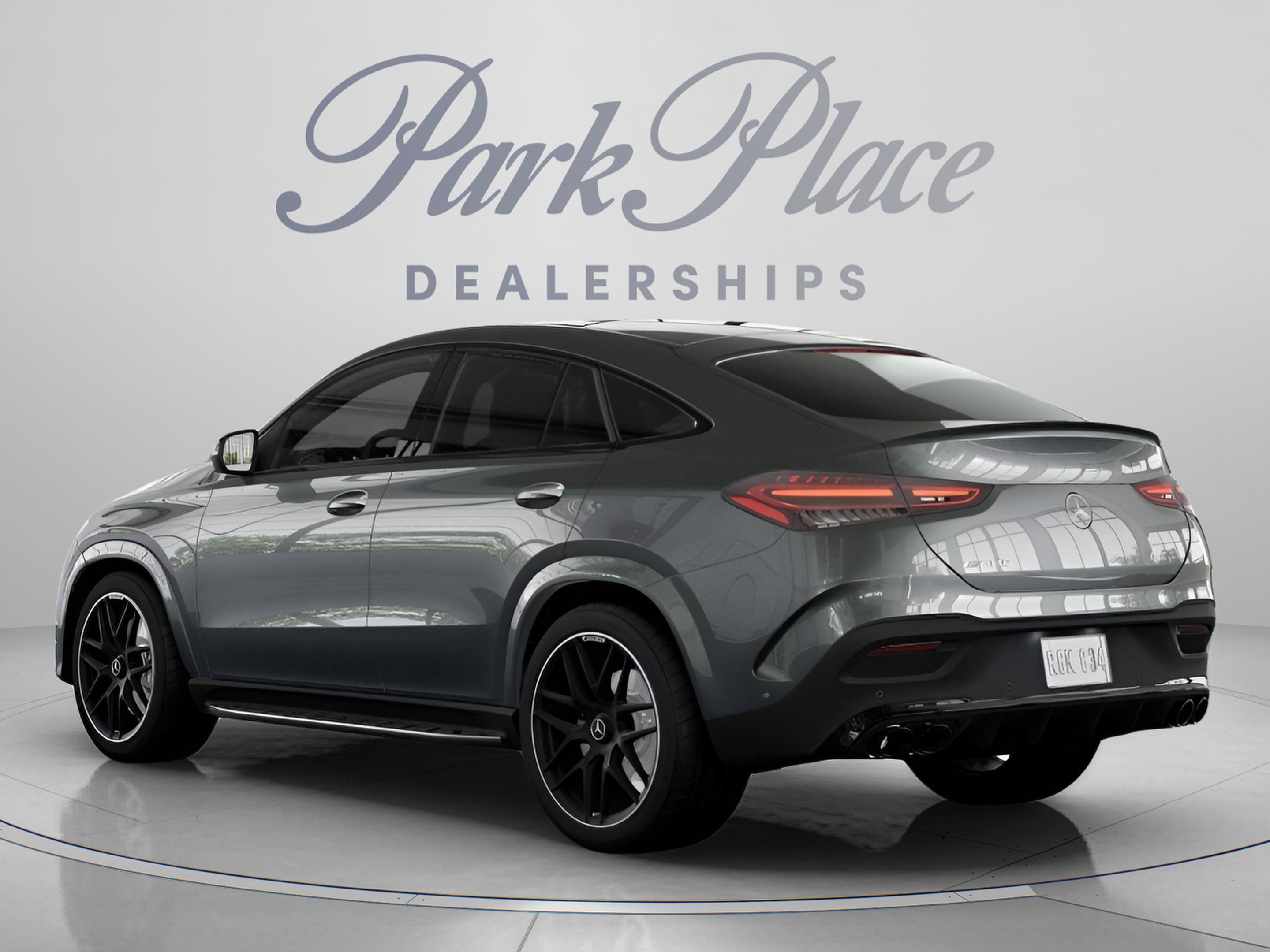 New 2026 Mercedes-Benz GLE 53 AMG 4MATIC Coupe image 15
