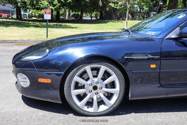 Used 2003 Aston Martin DB7 Vantage RWD image 4