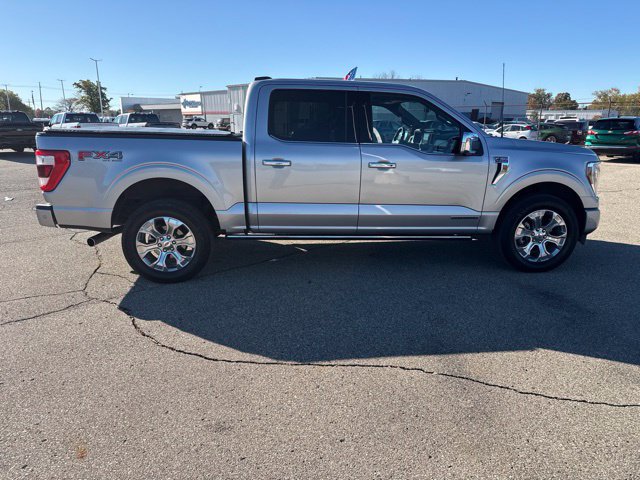 Used 2022 Ford F150 Platinum w/ Equipment Group 701A High AWD/4WD image 10