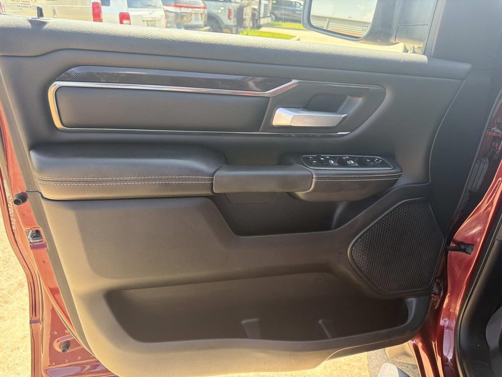Used 2020 RAM 1500 Sport w/ Level 2 Equipment Goup w/2_L AWD/4WD image 21