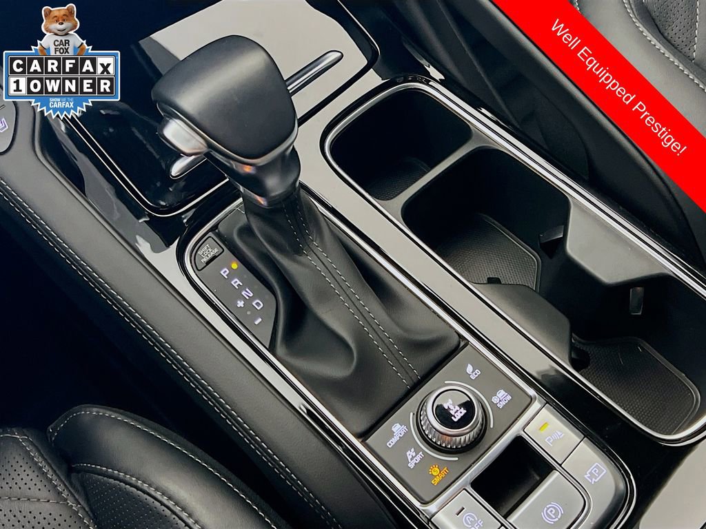 Certified 2024 Kia Telluride SX Prestige X-Line AWD/4WD image 18