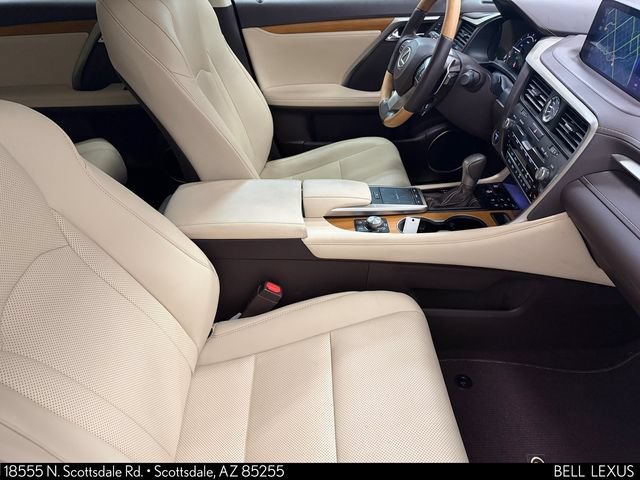 Used 2020 Lexus RX 450h AWD w/ Premium Package image 11