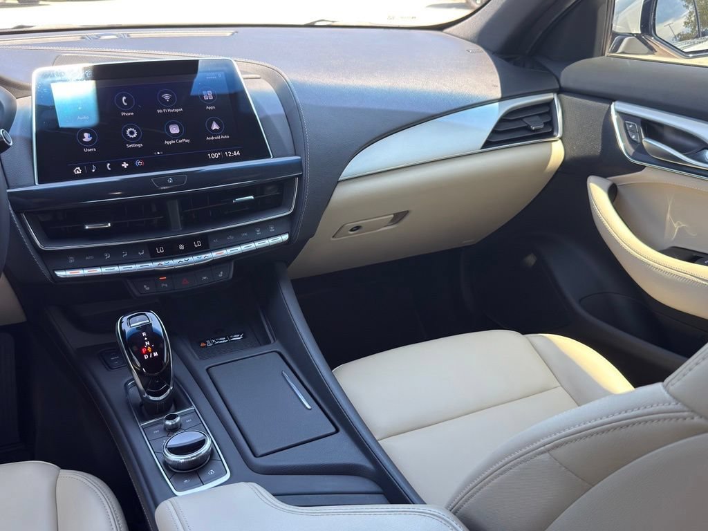Used 2024 Cadillac CT5 Luxury w/ Cold Weather Package RWD image 25