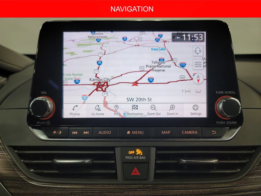 Used 2019 Nissan Altima 2.5 Platinum image 17