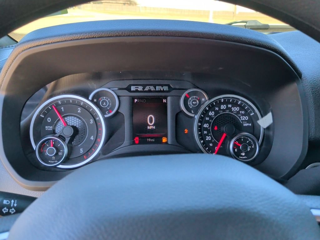 New 2026 RAM 2500 Warlock AWD/4WD image 20