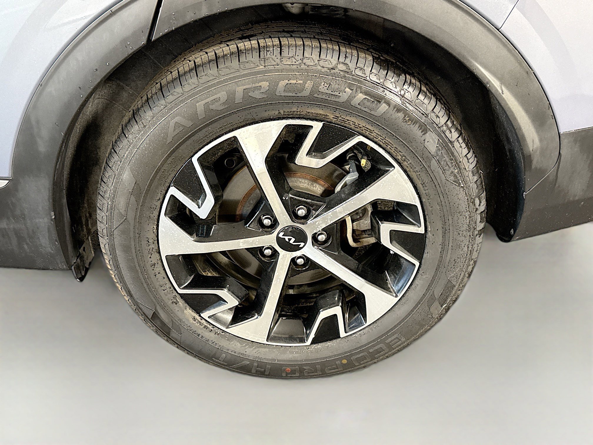 Used 2023 Kia Sportage EX image 37