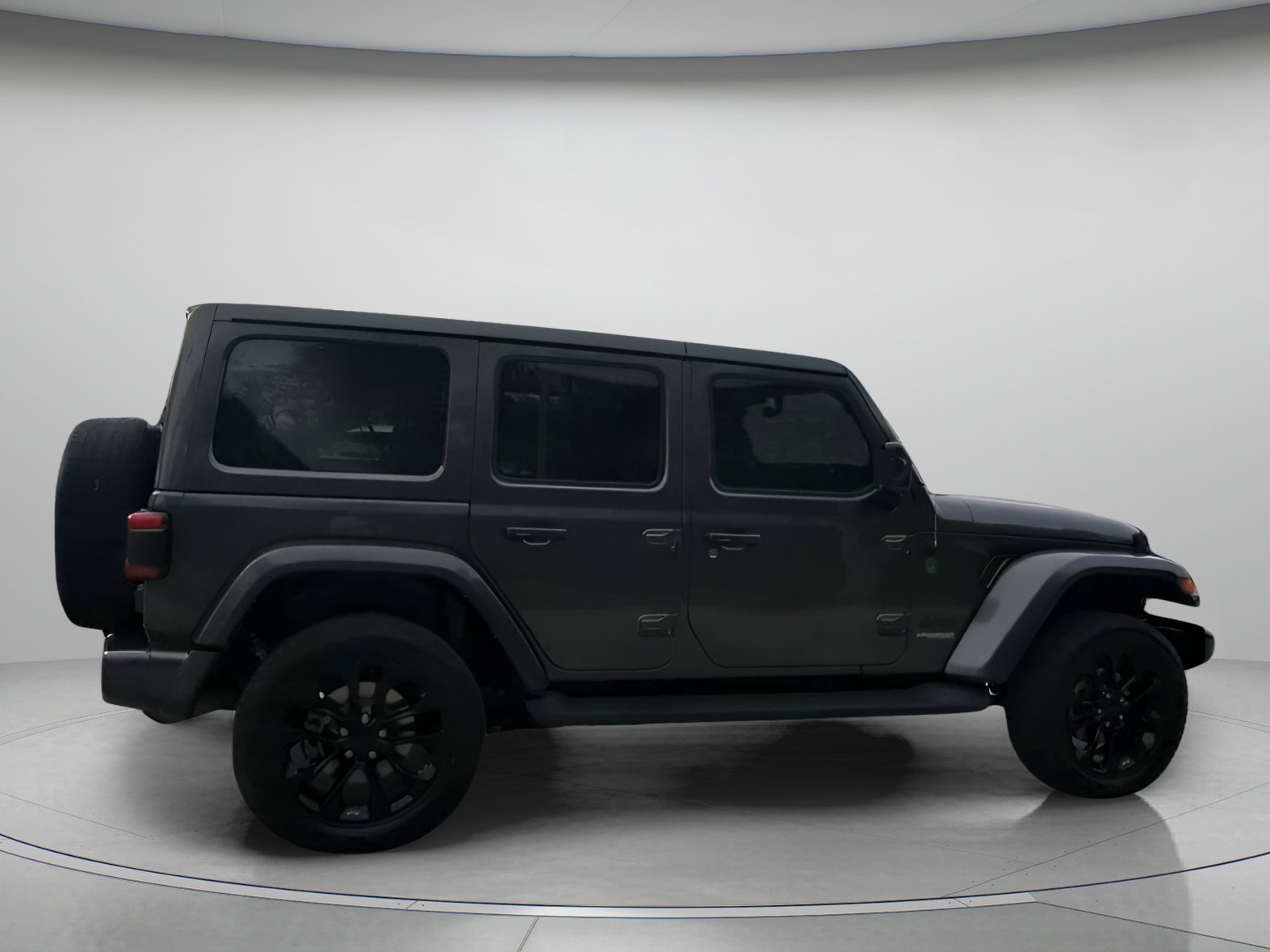 Used 2021 Jeep Wrangler Unlimited Sahara image 30