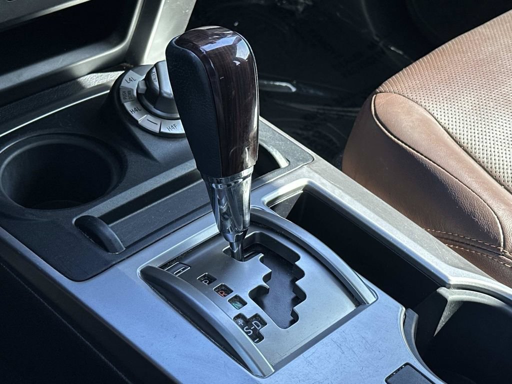 Used 2019 Toyota 4Runner Limited AWD/4WD image 42