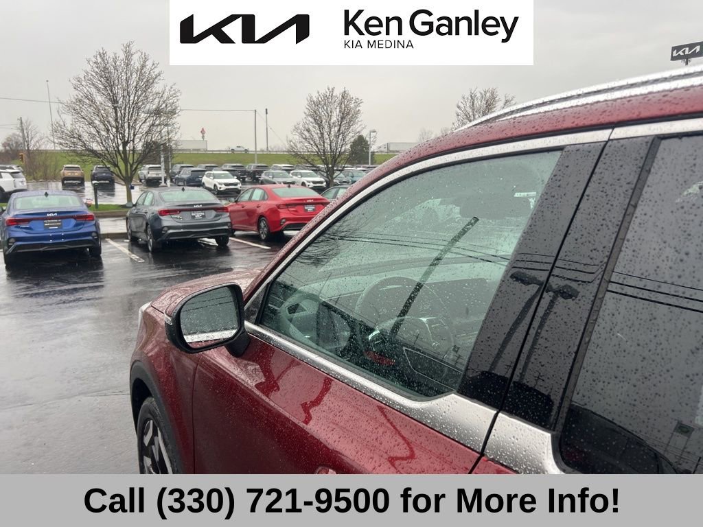 Certified 2023 Kia Telluride EX w/ EX Captain's Chair Package image 25
