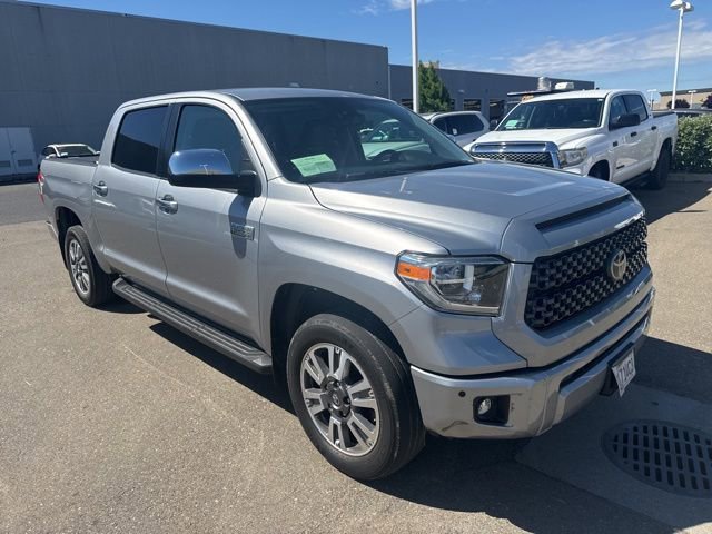 Used 2021 Toyota Tundra Platinum image 5