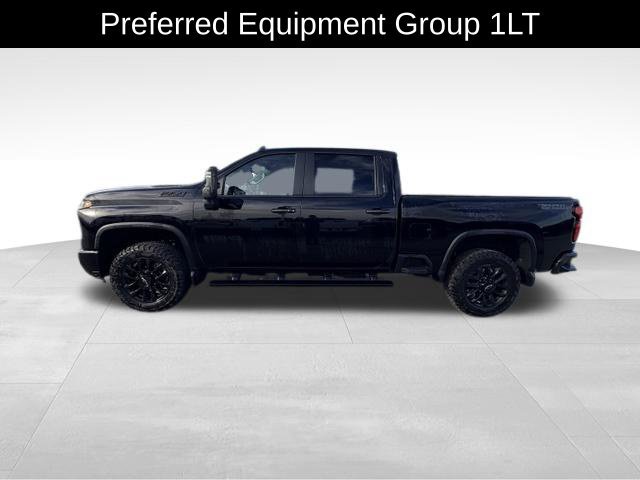 Certified 2025 Chevrolet Silverado 3500 LT w/ Trail Boss Package AWD/4WD image 4