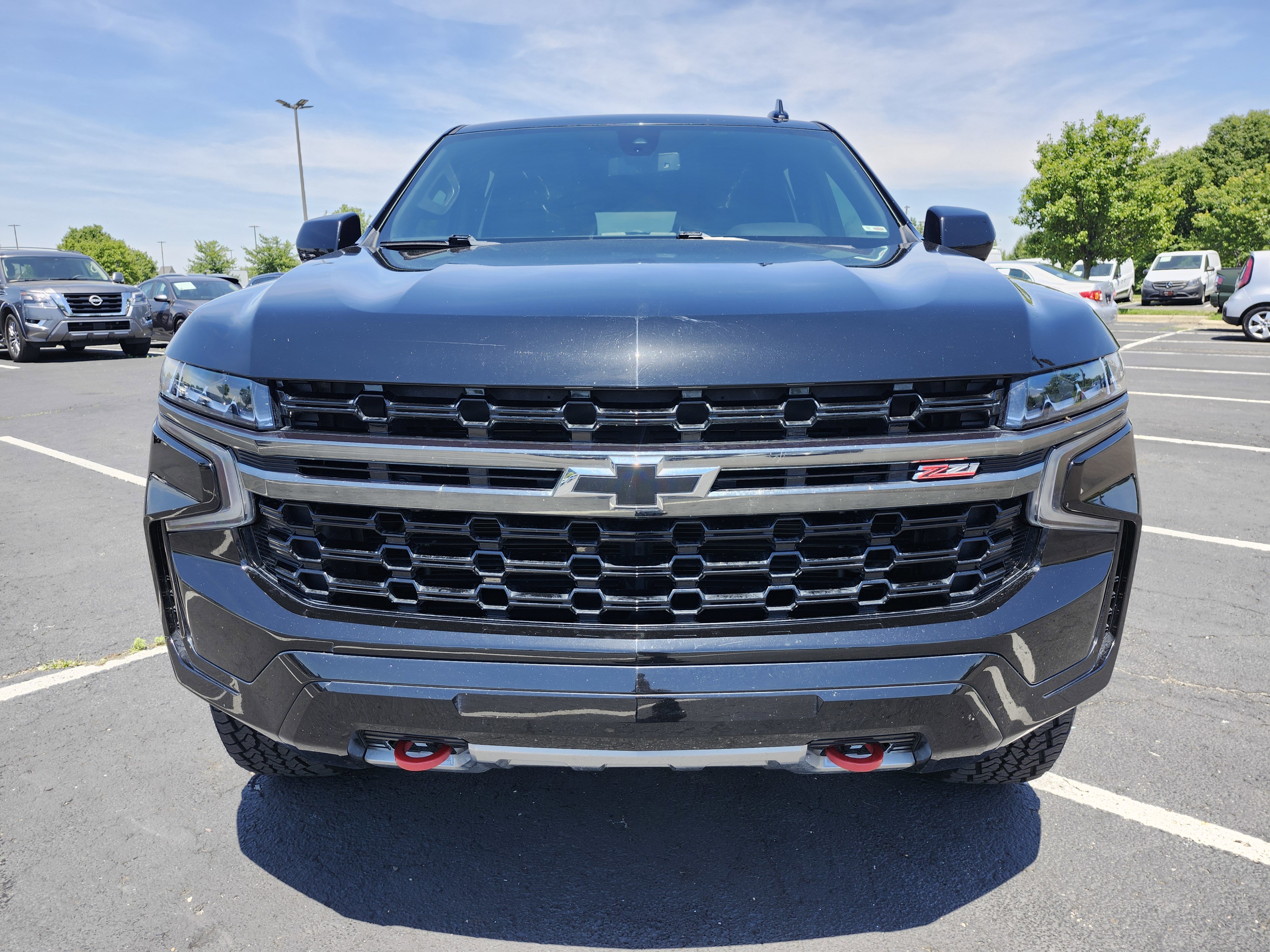 Used 2021 Chevrolet Tahoe Z71 AWD/4WD image 13