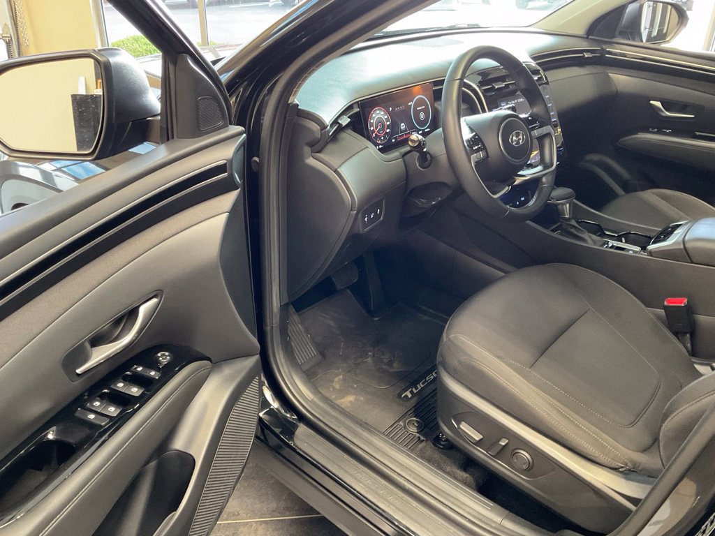 Used 2022 Hyundai Tucson SEL w/ Convenience Package FWD image 10