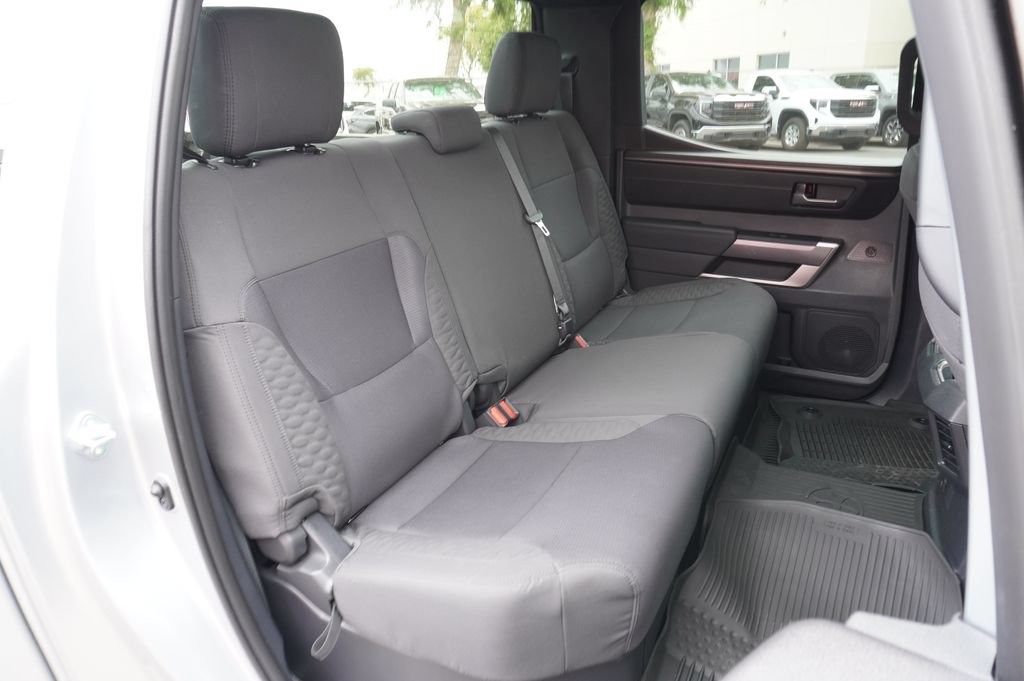 Used 2026 Toyota Tundra SR5 w/ SR5 Convenience Package AWD/4WD image 10