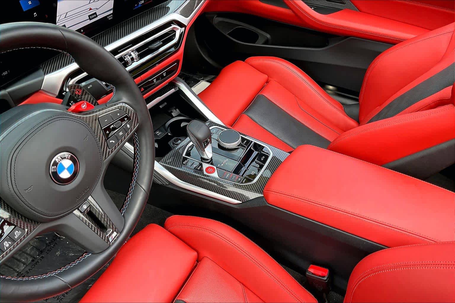 Used 2024 BMW M4 xDrive Competition AWD/4WD image 18
