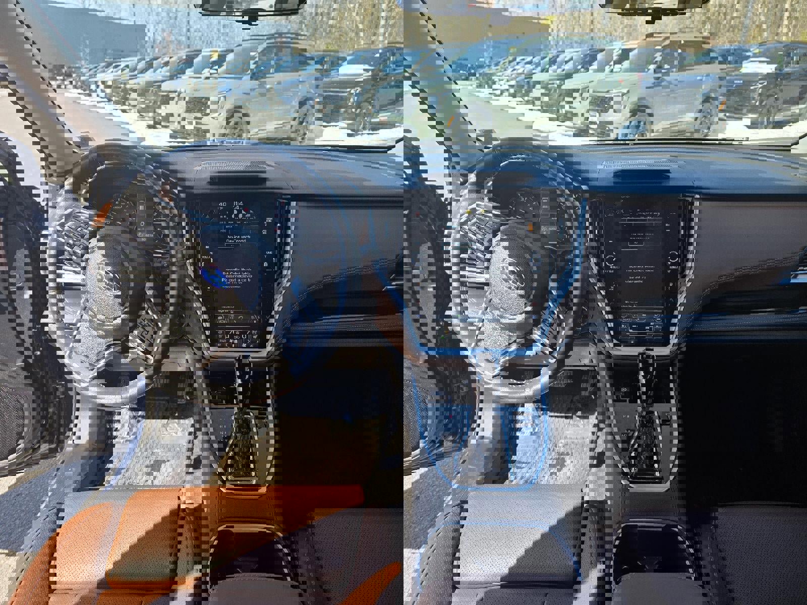 Used 2023 Subaru Outback Touring image 13