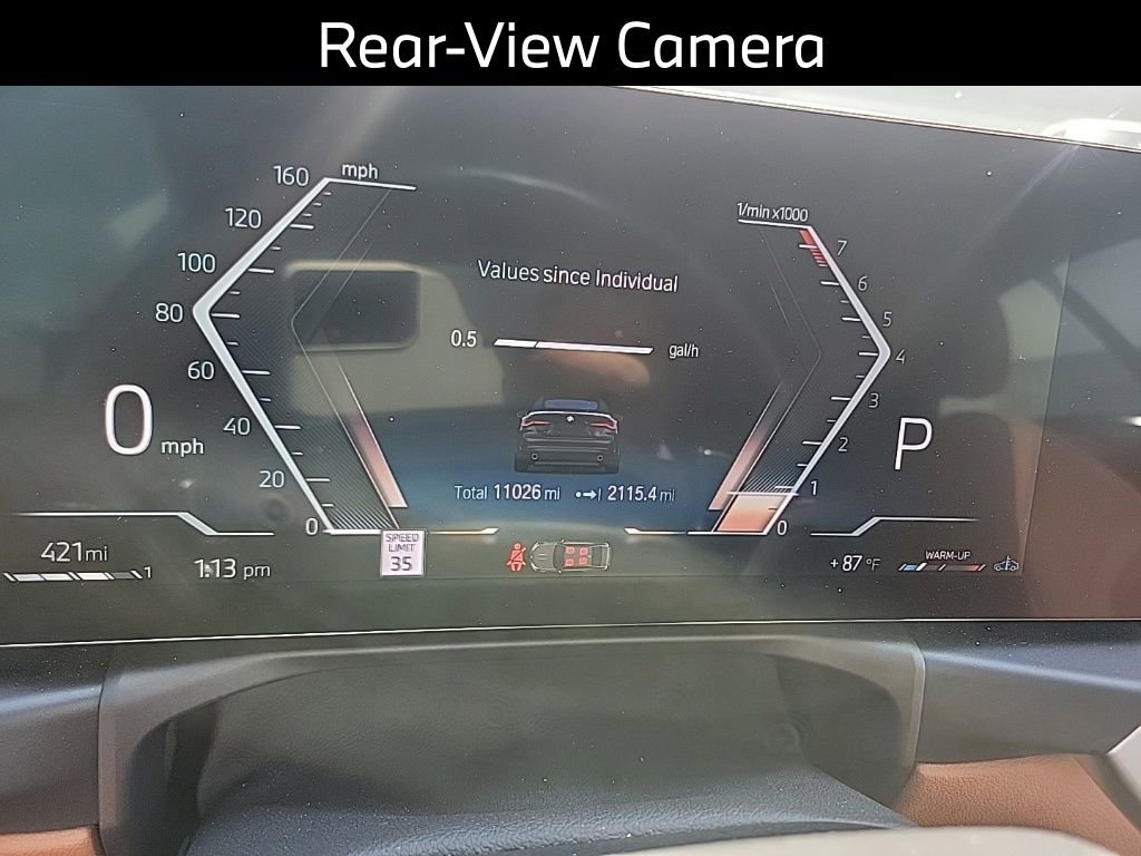 Certified 2024 BMW 430i xDrive Convertible w/ Convenience Package image 14