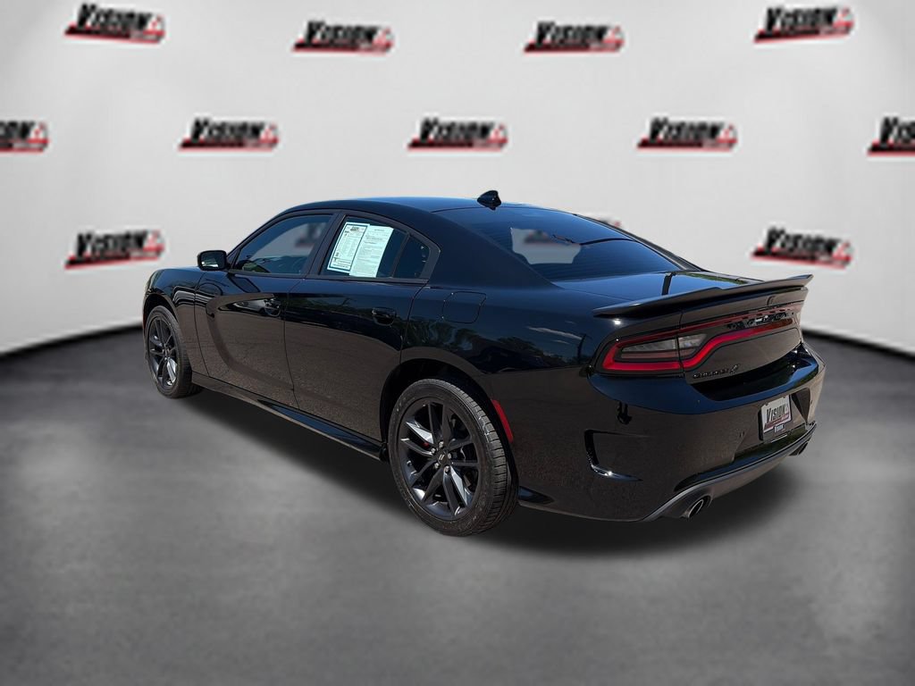 Used 2023 Dodge Charger GT w/ Blacktop Package AWD/4WD image 8