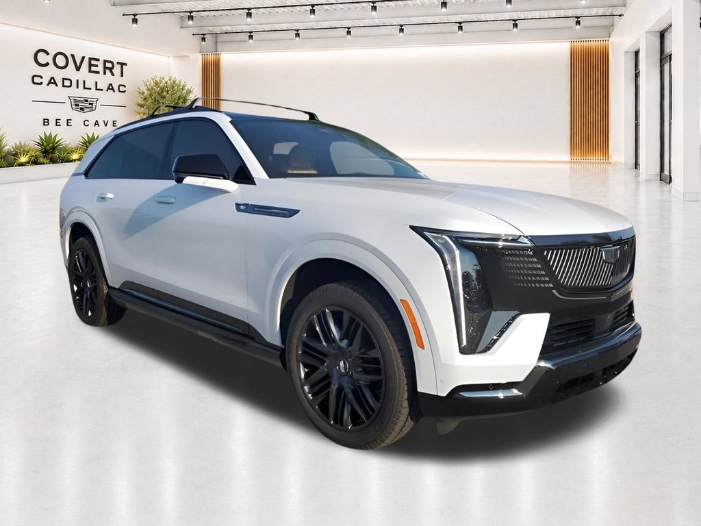 New 2026 Cadillac Escalade IQ Sport 2 w/ LPO, ONYX Package AWD/4WD 360° Tour
