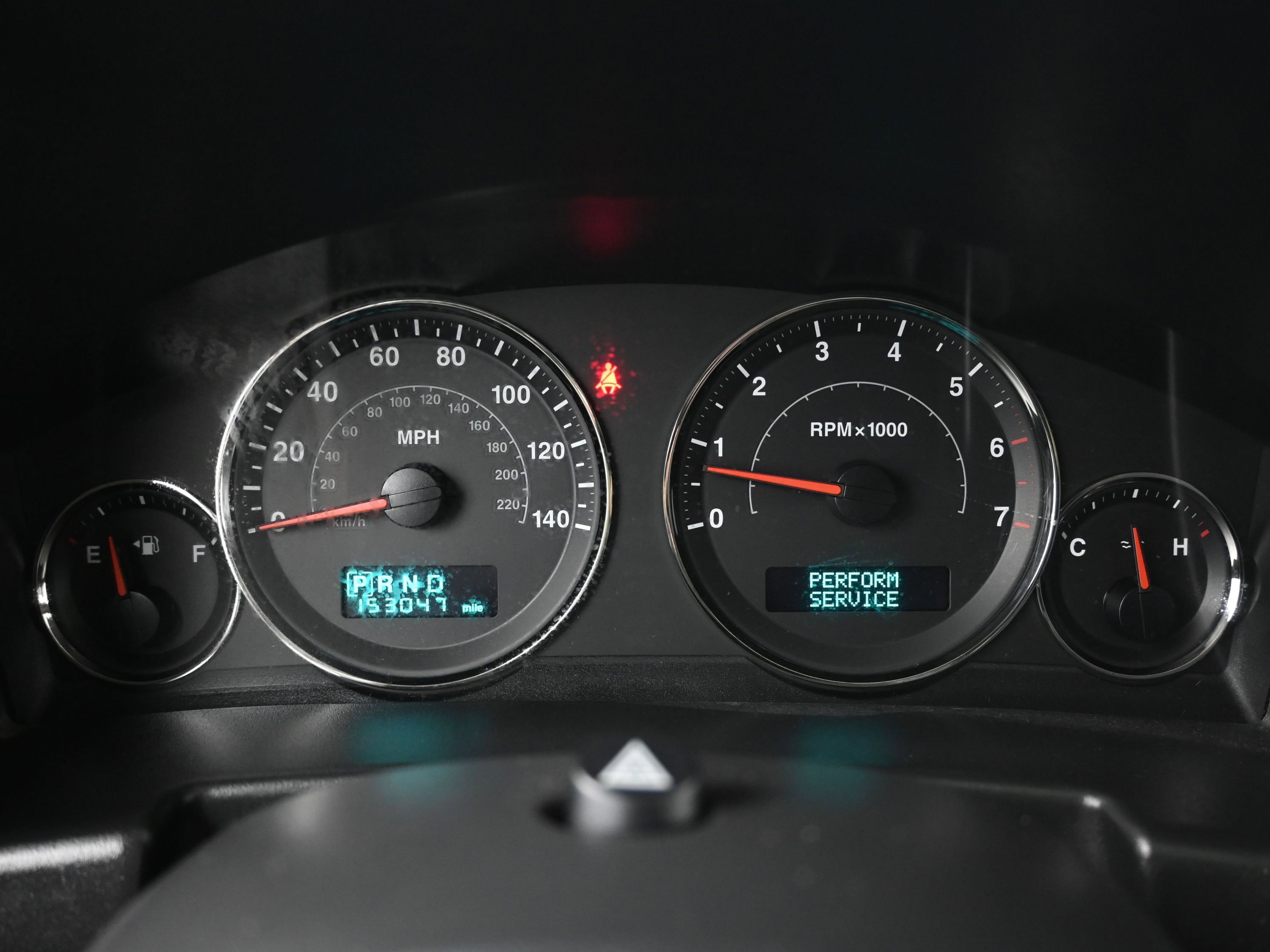 Used 2006 Jeep Commander 4WD image 13