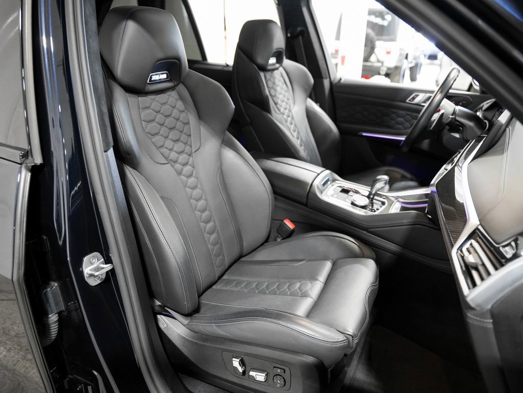 Used 2022 BMW X5 M w/ Competition Package 2 AWD/4WD image 24