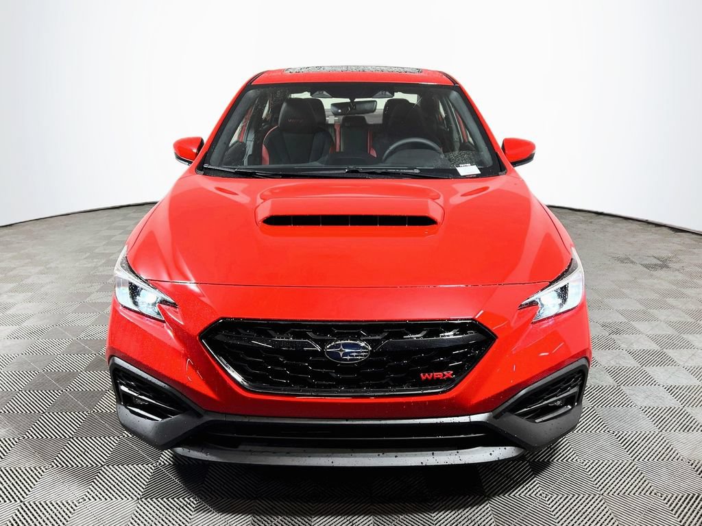 New 2026 Subaru WRX Limited AWD/4WD image 2