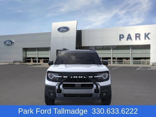 New 2025 Ford Bronco Sport Badlands w/ Sasquatch Badlands Package image 6