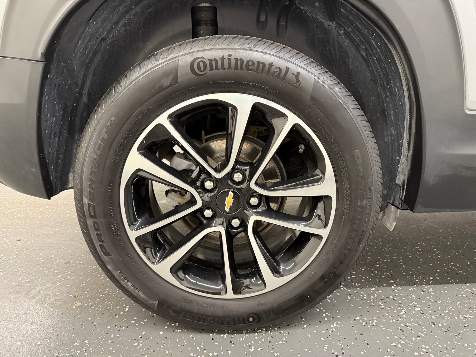 Used 2024 Chevrolet TrailBlazer LT AWD/4WD image 20