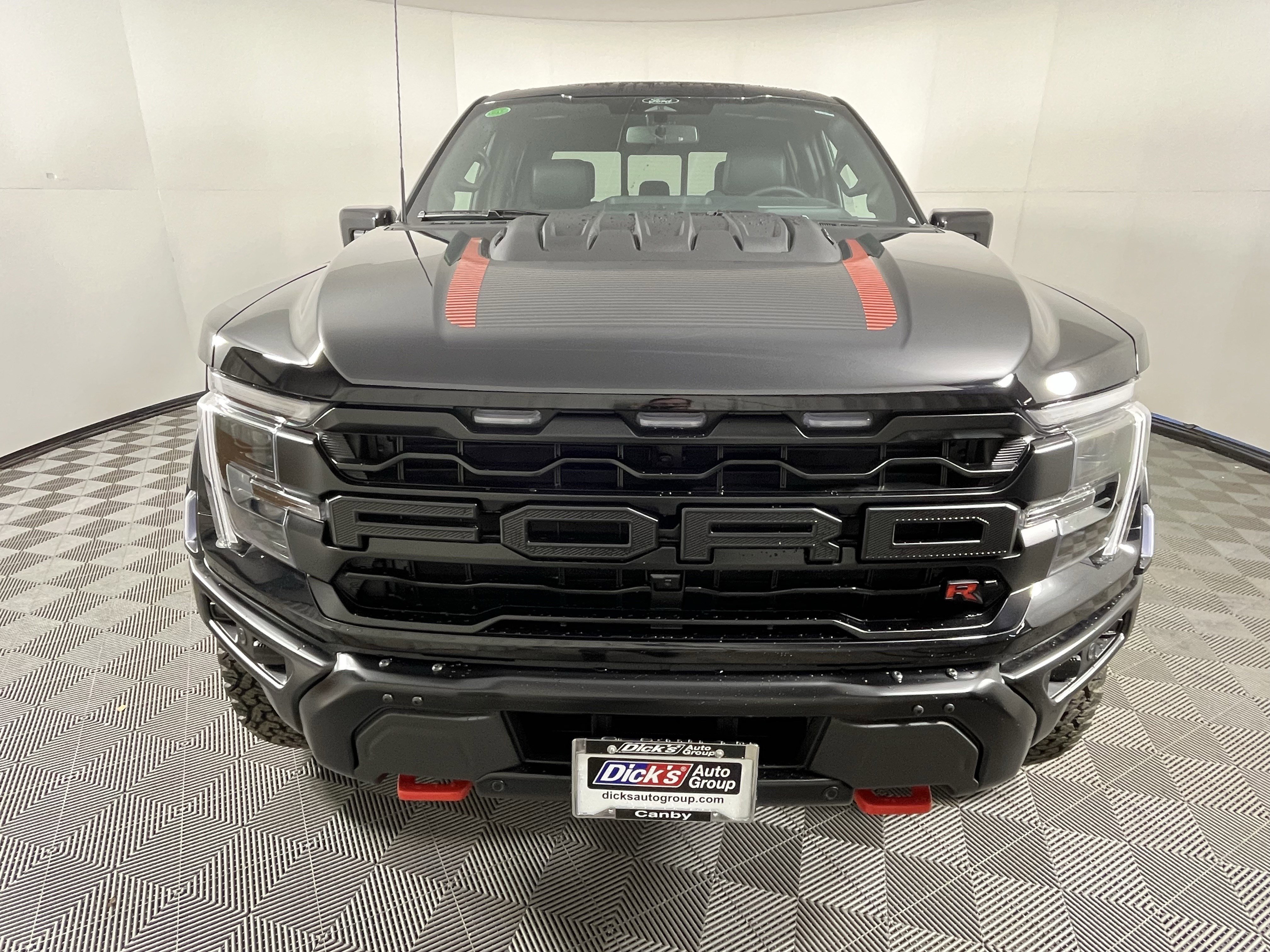 New 2026 Ford F150 Raptor w/ Equipment Group 803A Raptor R image 8