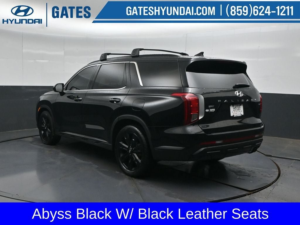 Certified 2024 Hyundai Palisade XRT AWD/4WD image 8