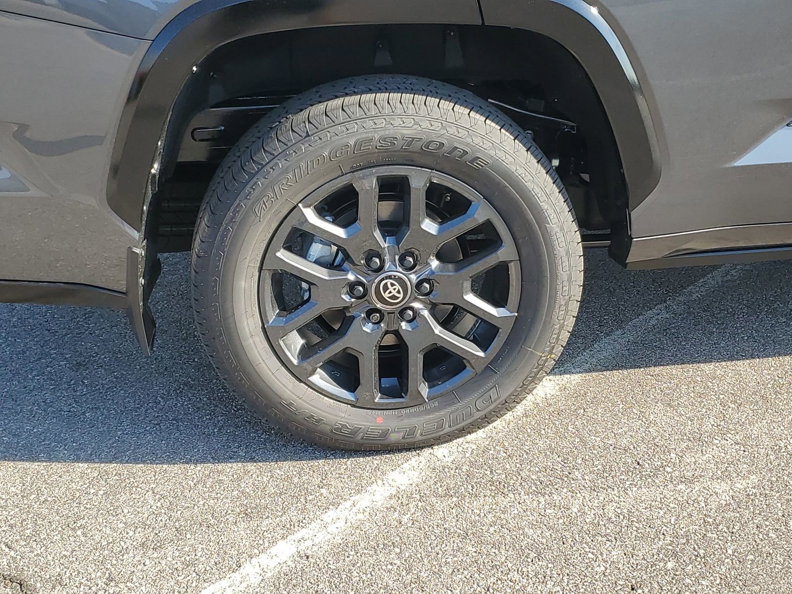 New 2026 Toyota Sequoia Platinum AWD/4WD image 5