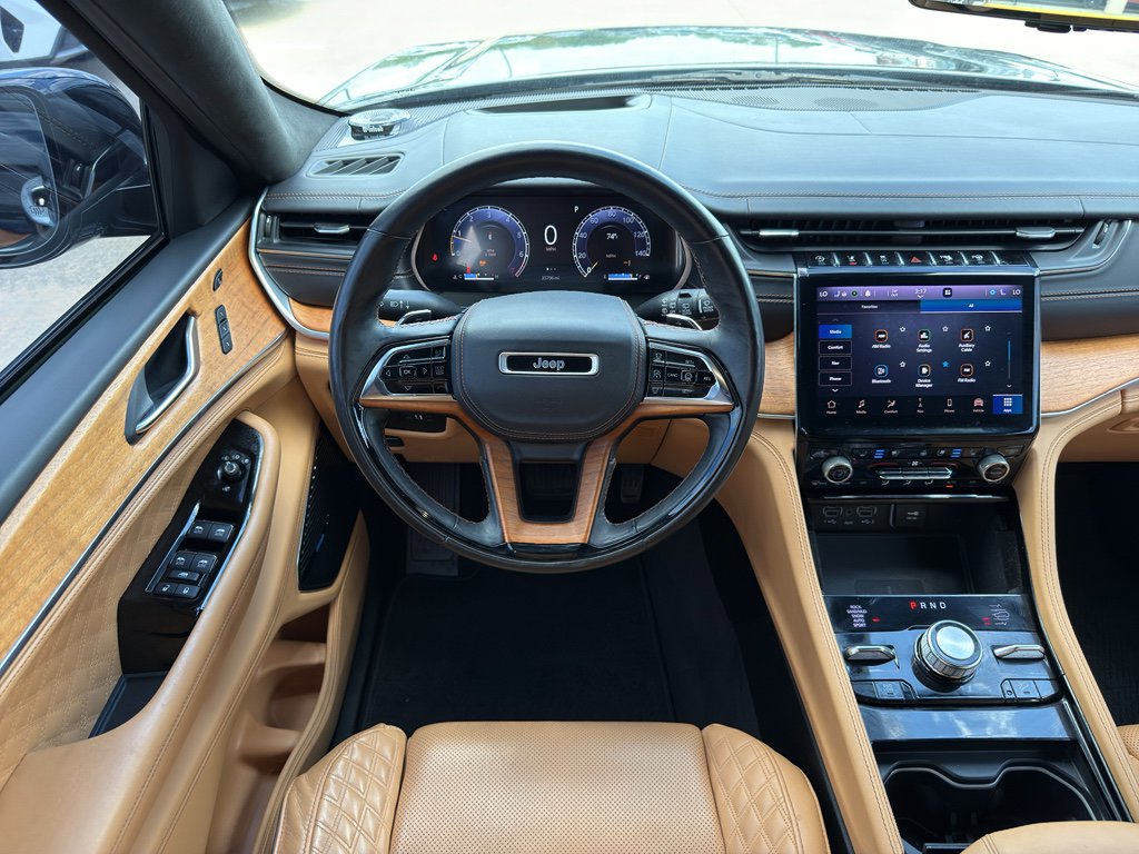 Used 2021 Jeep Grand Cherokee L Summit image 14