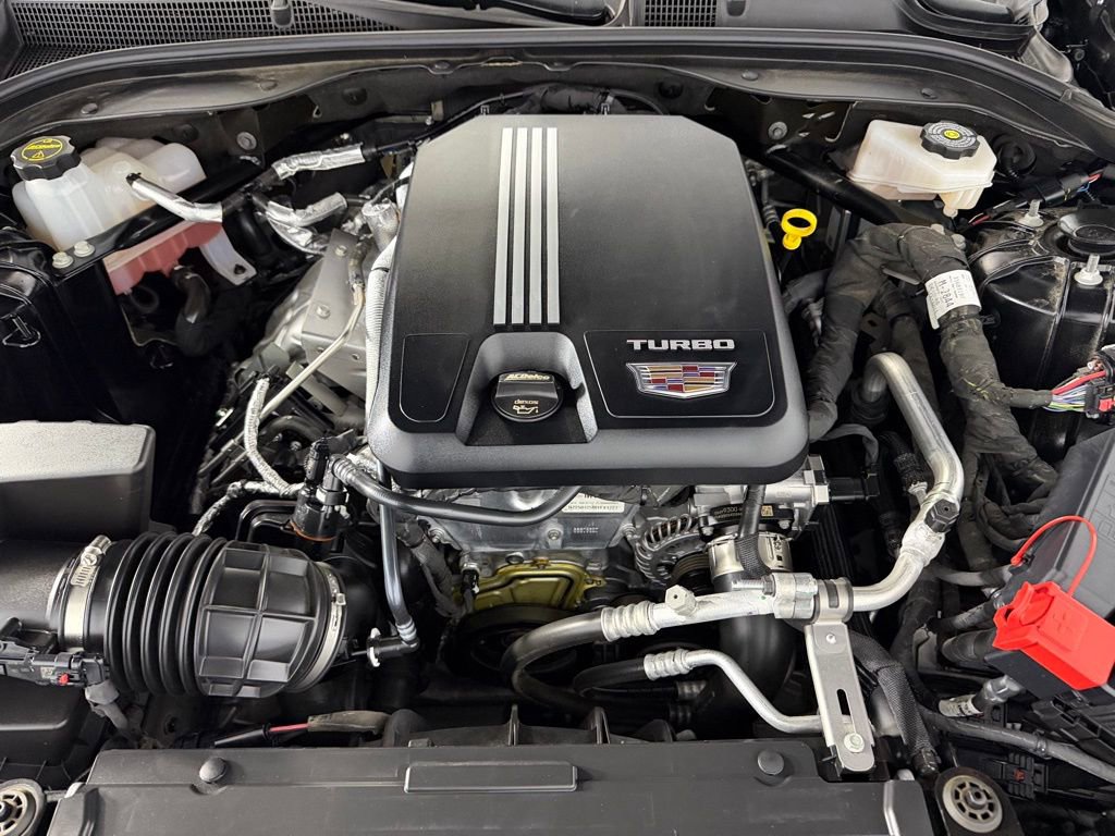 Used 2025 Cadillac CT5 Sport RWD image 35
