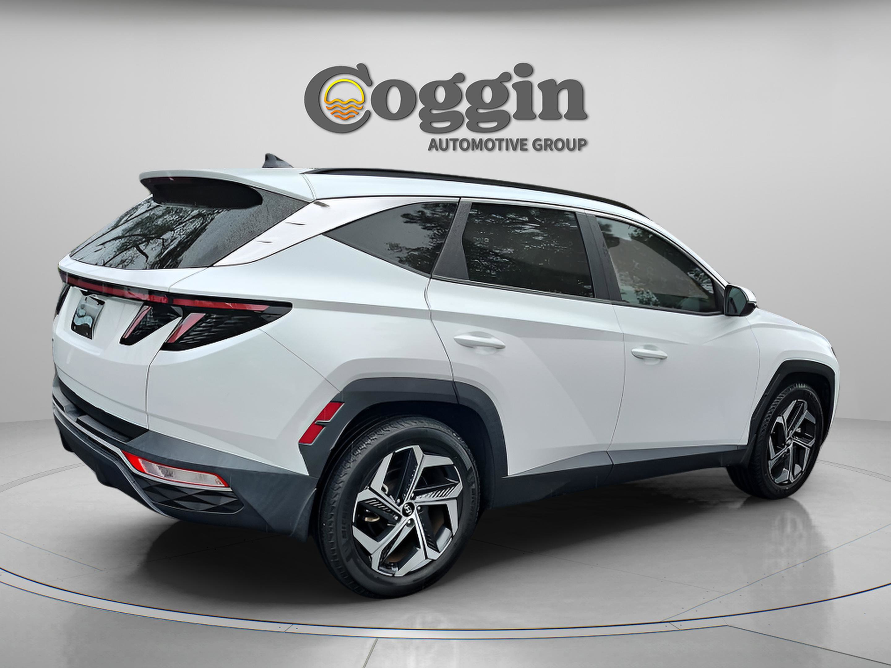 Certified 2022 Hyundai Tucson SEL w/ Convenience Package FWD image 5