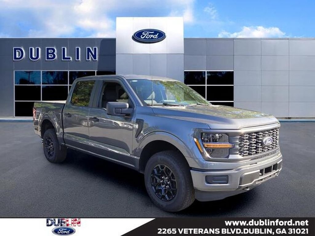 New 2026 Ford F150 STX