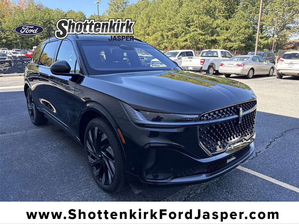 Used 2024 Lincoln Nautilus Reserve w/ Jet Appearance Package (87T) image 1