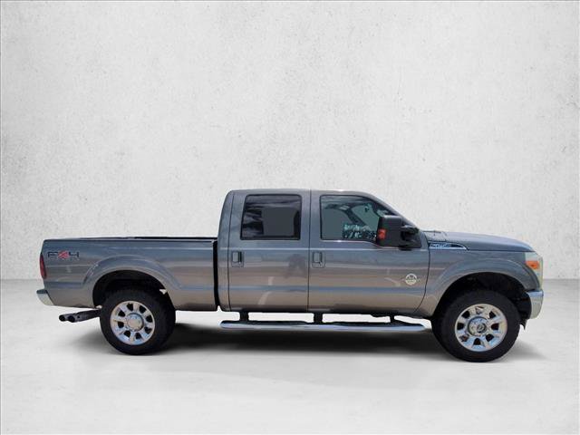 Used 2011 Ford F250 Lariat w/ Lariat Ultimate Pkg AWD/4WD image 4