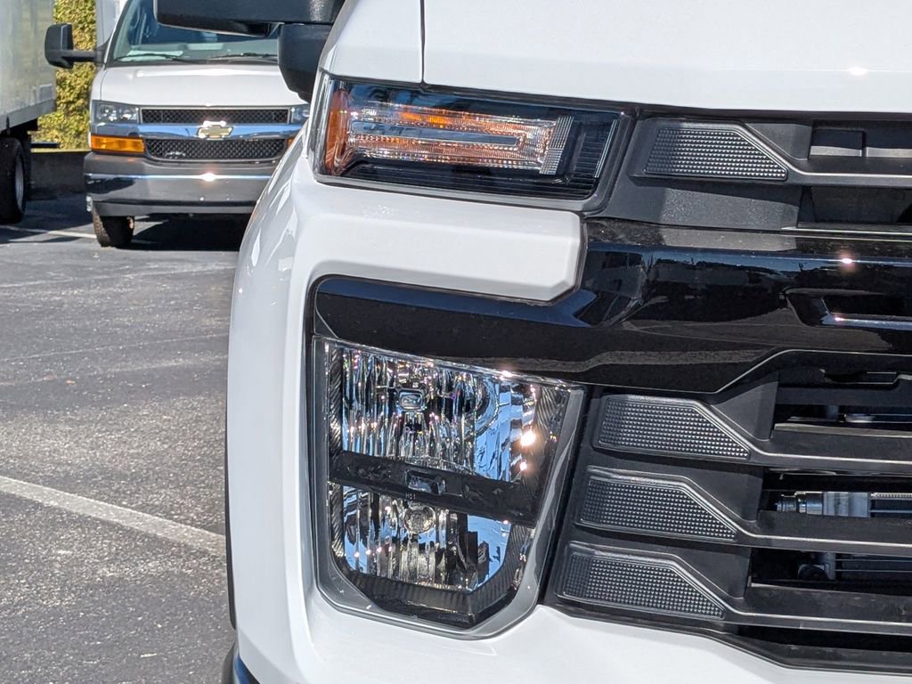 New 2026 Chevrolet Silverado 2500 W/T w/ WT Convenience Package image 10