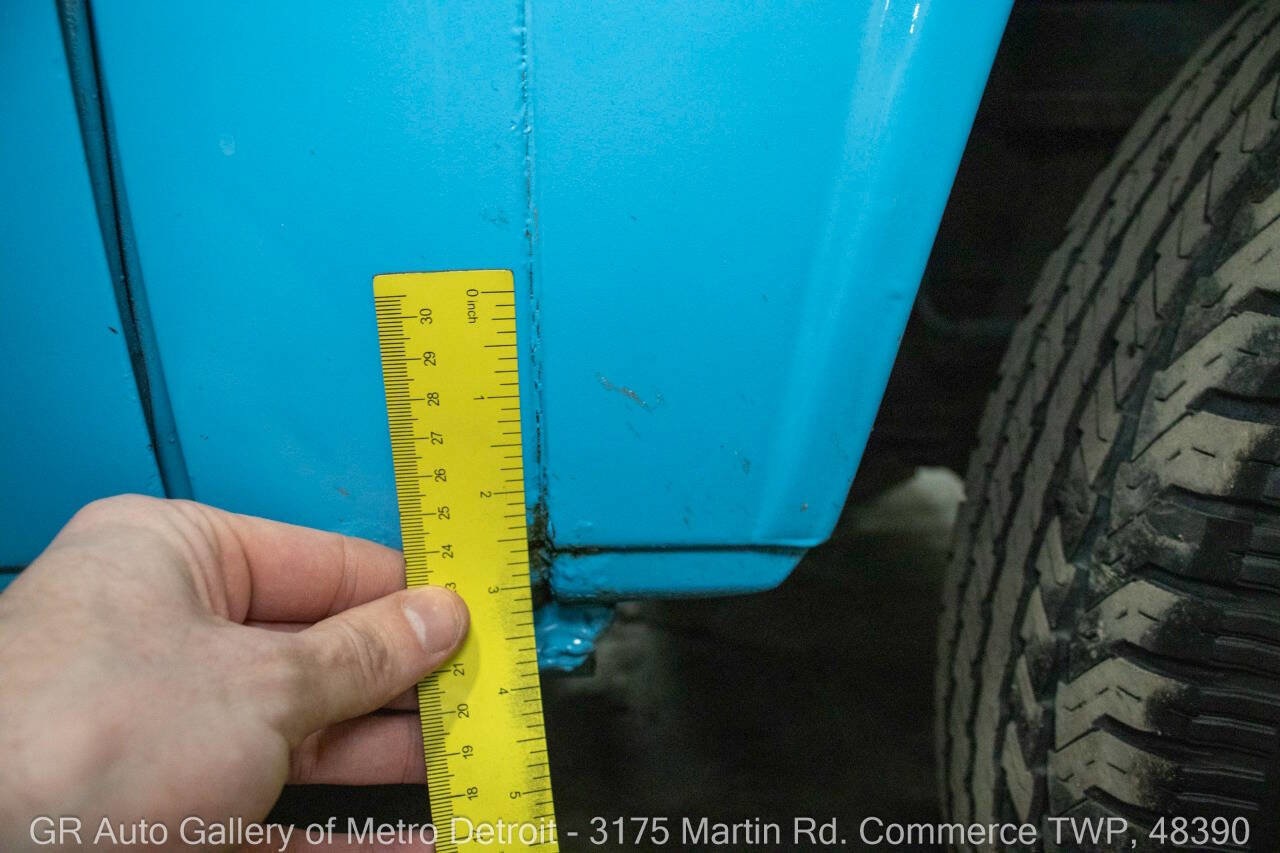 Used 1989 Volkswagen Vanagon GL image 39